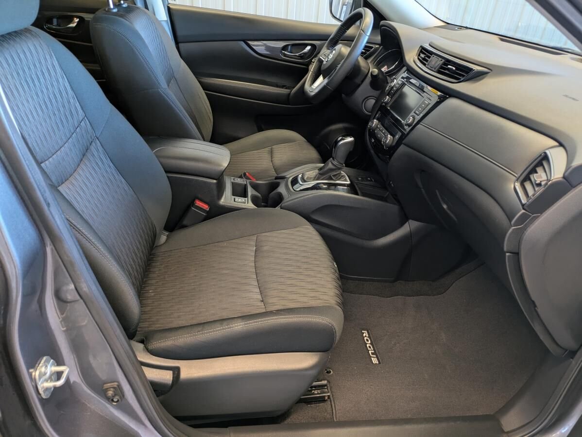 Nissan Rogue 2020 Gris Gatineau - photo #14