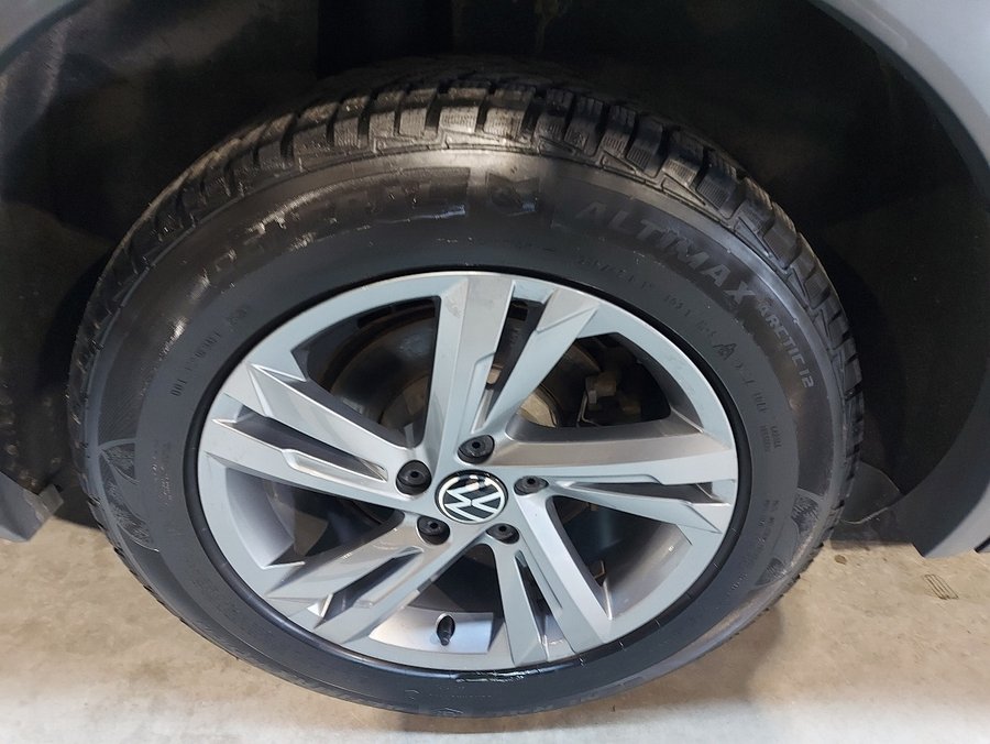 Volkswagen Tiguan 2021 2021 Noir