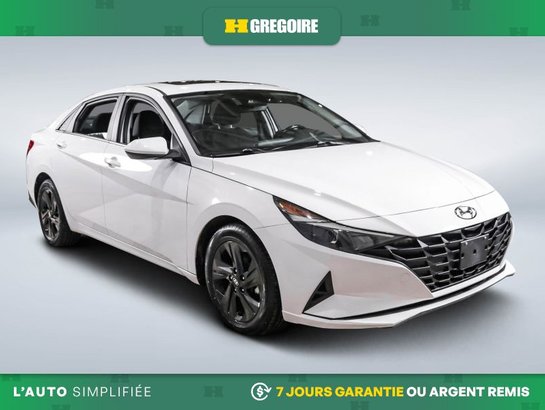 2022 Hyundai Elantra 2022 White