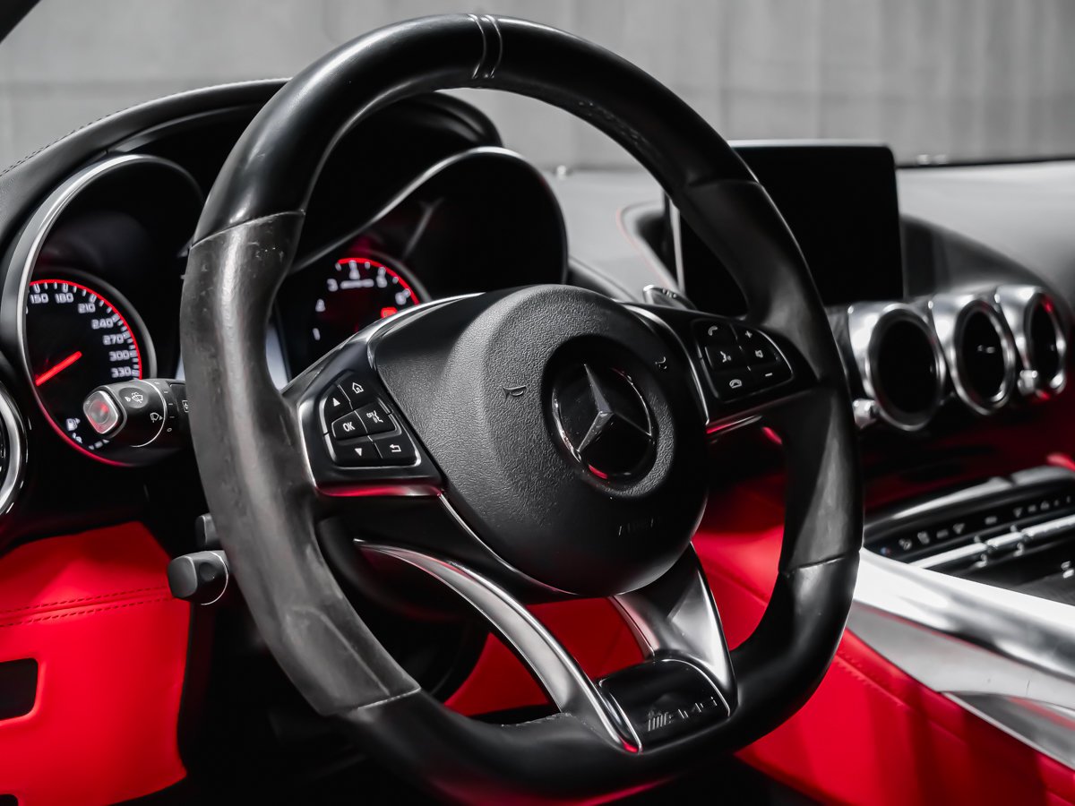 2018 Mercedes-Benz AMG GT AMG GT C Montreal - photo #14