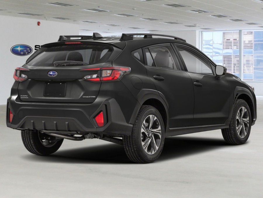 2026 Subaru Crosstrek Touring AWD Crystal Black Silica