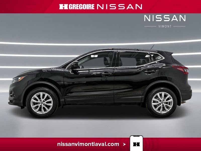 Nissan Qashqai 2020 2020 Noir