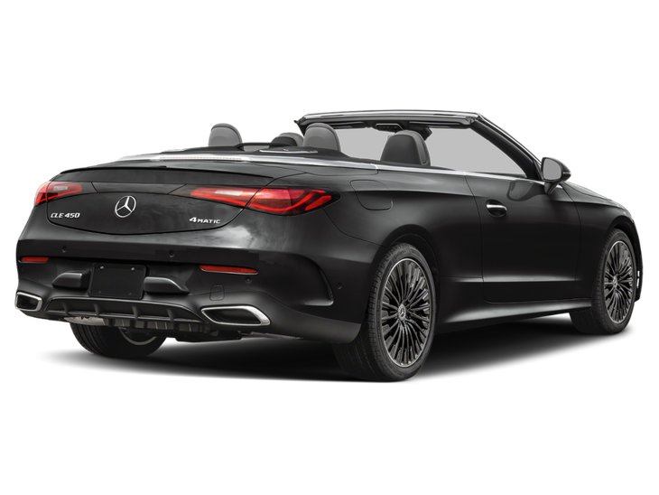 2026 Mercedes-Benz CLE CLE 450