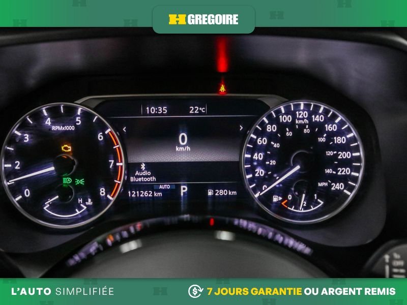 Nissan Rogue 727648A | SV * Carplay * Mag * AWD * 2021 Noir Laval - photo #23