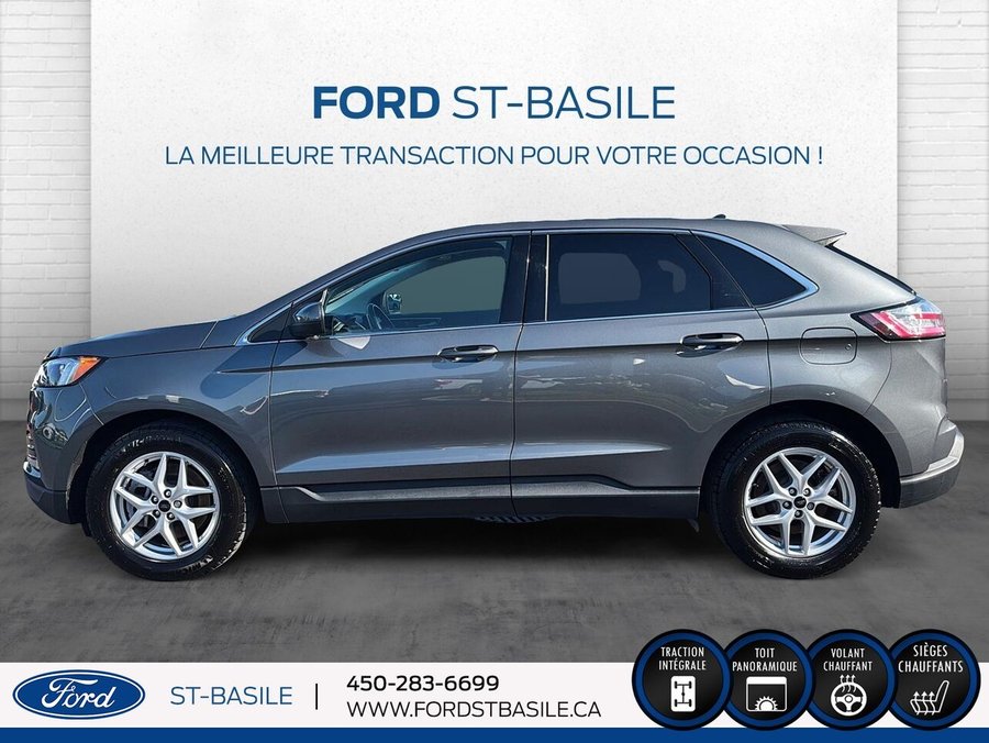 Ford EDGE 2024 2024 Gris