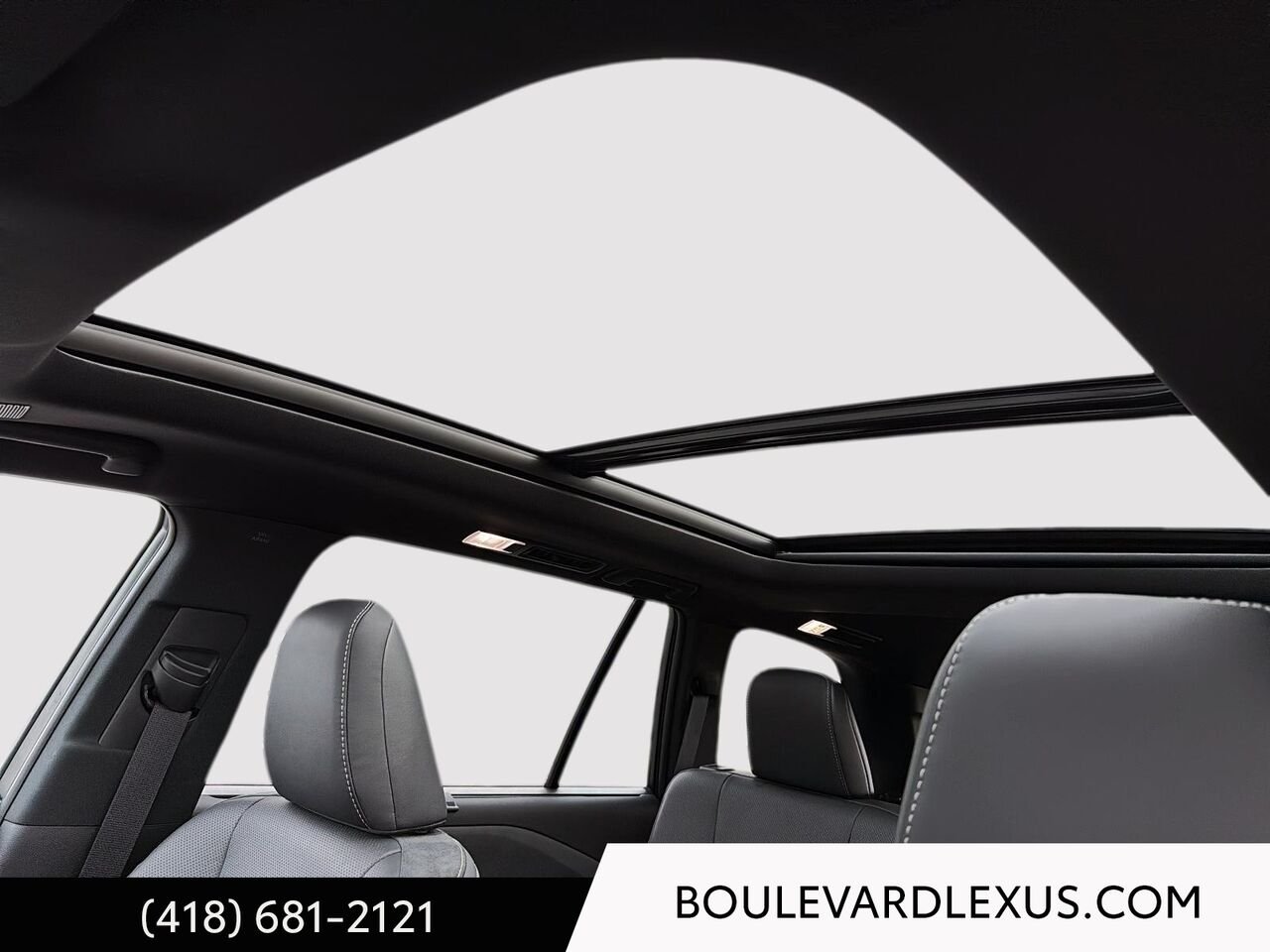 LEXUS TX 601178 2025 Blanc Québec - photo #10