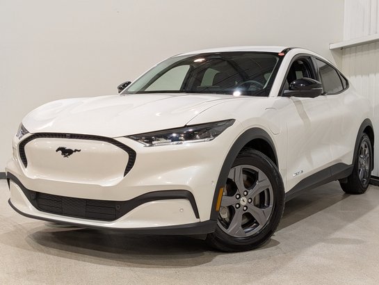 Ford Mustang Mach-E Select AWD 2023 Blanc