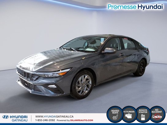 Hyundai Elantra 2024 2024 Gris