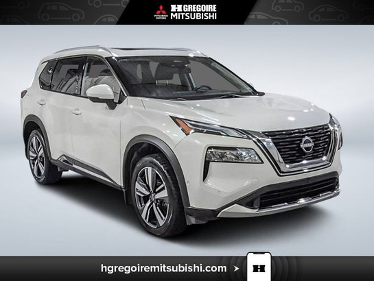 2023 Nissan Rogue 2023 White