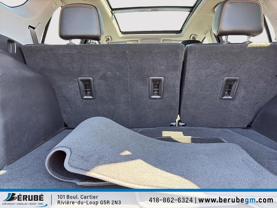 GMC Terrain 2022 2022 Noir