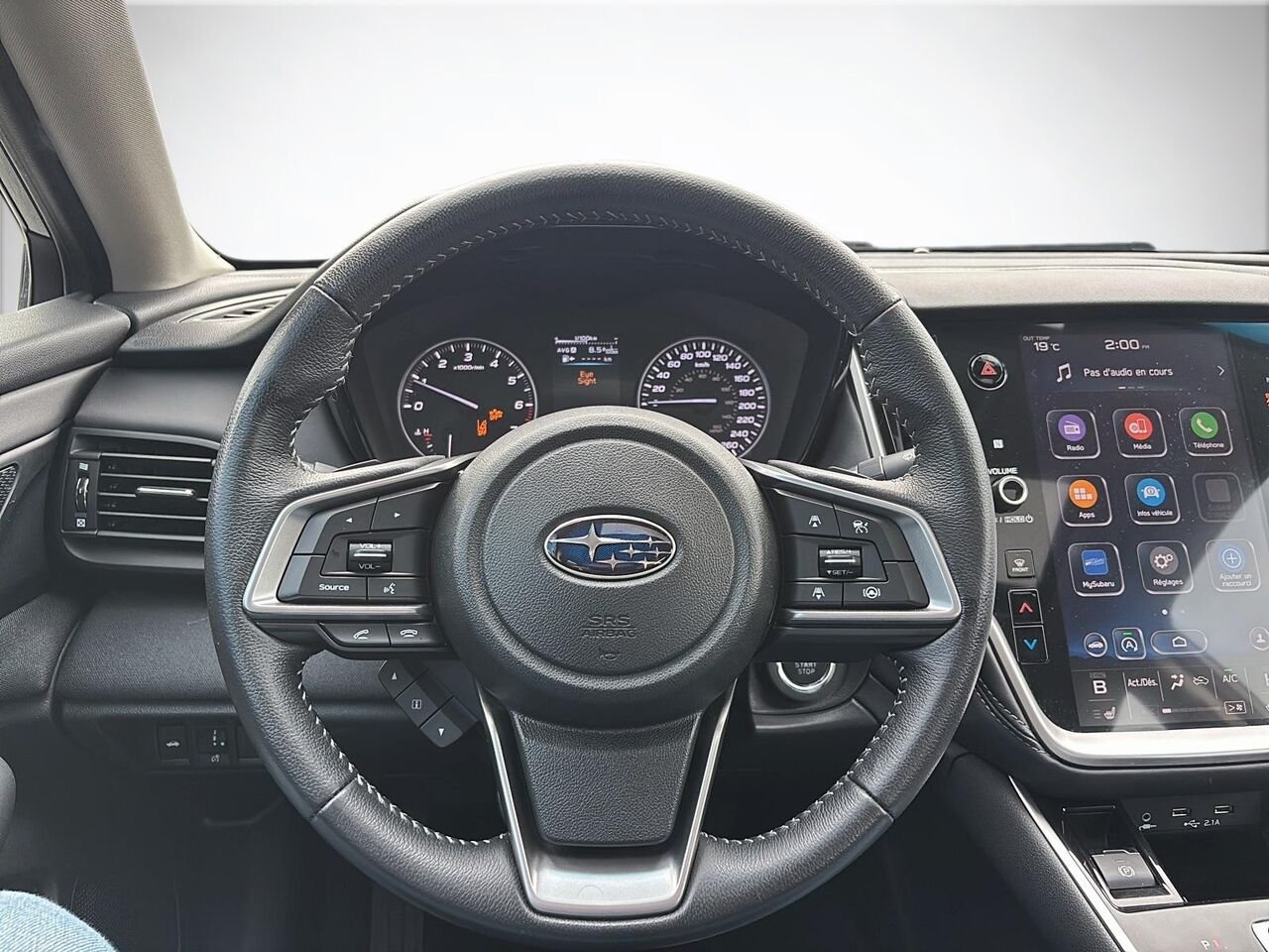 2020 Subaru Legacy TOURISME + SEULEMENT 61540KM WOW Grey Saint-Hyacinthe - photo #11