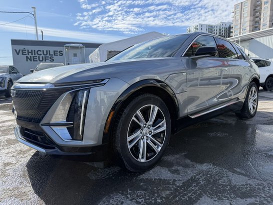 2024 Cadillac LYRIQ 2024 Grey