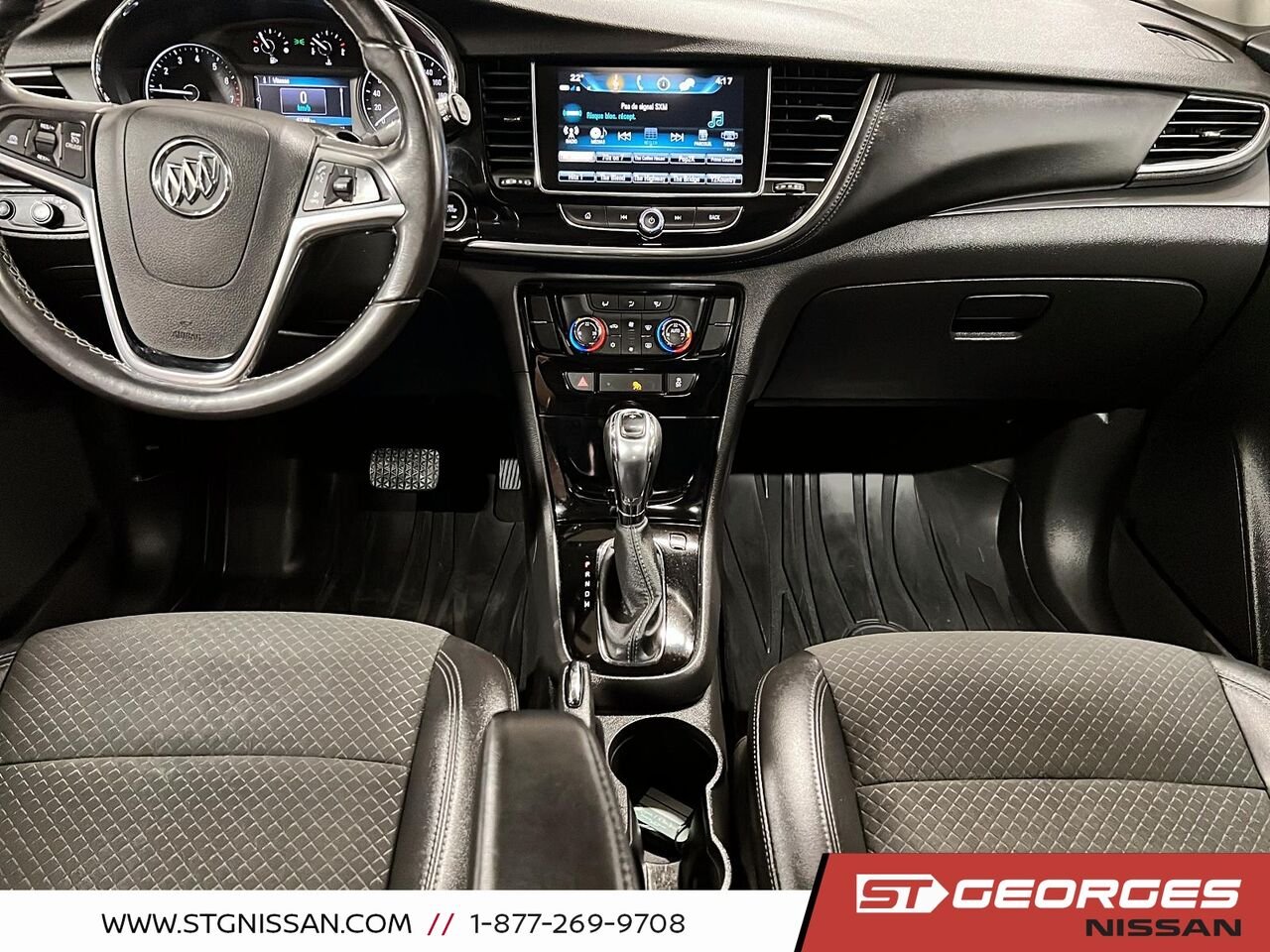Buick Encore 2019 Blanc Saint-Georges - photo #14