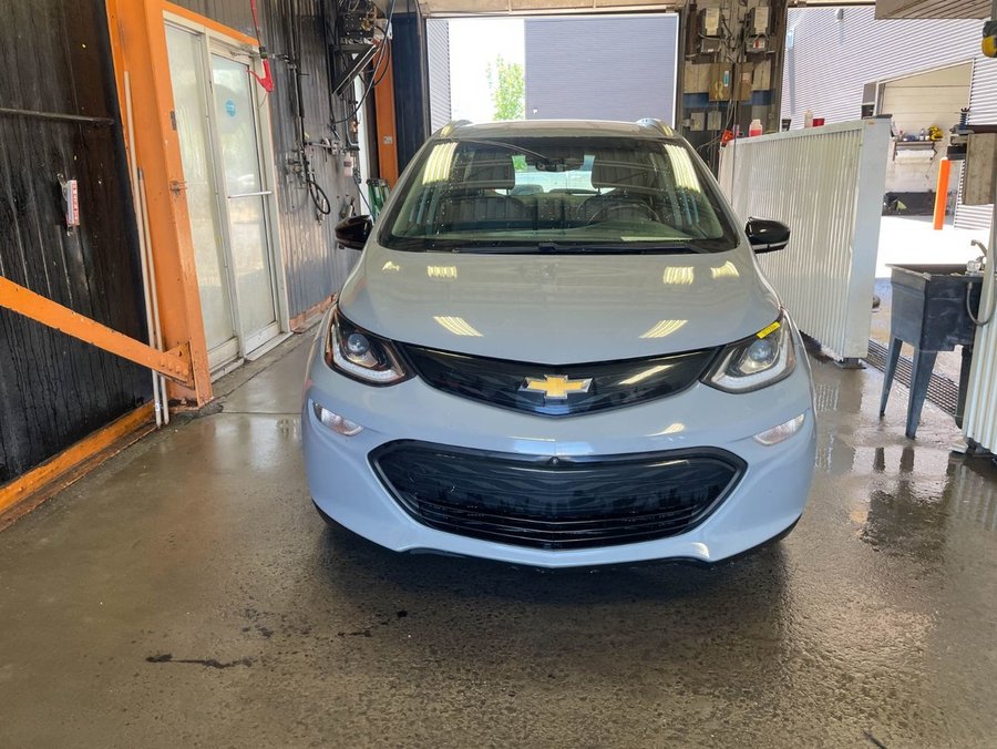 Chevrolet Bolt EV 2019 2019 Gris