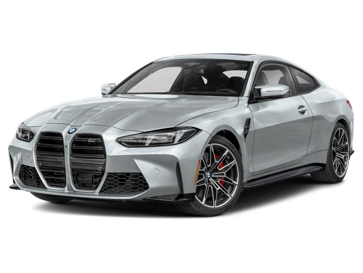 2025 BMW M4 Competition xDrive