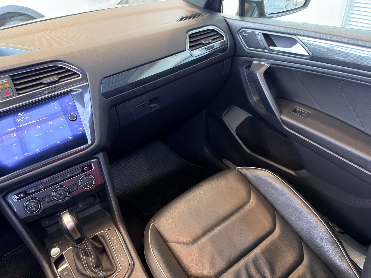 Volkswagen Tiguan 2021 Gris Notre-Dame-des-Prairies - photo #6