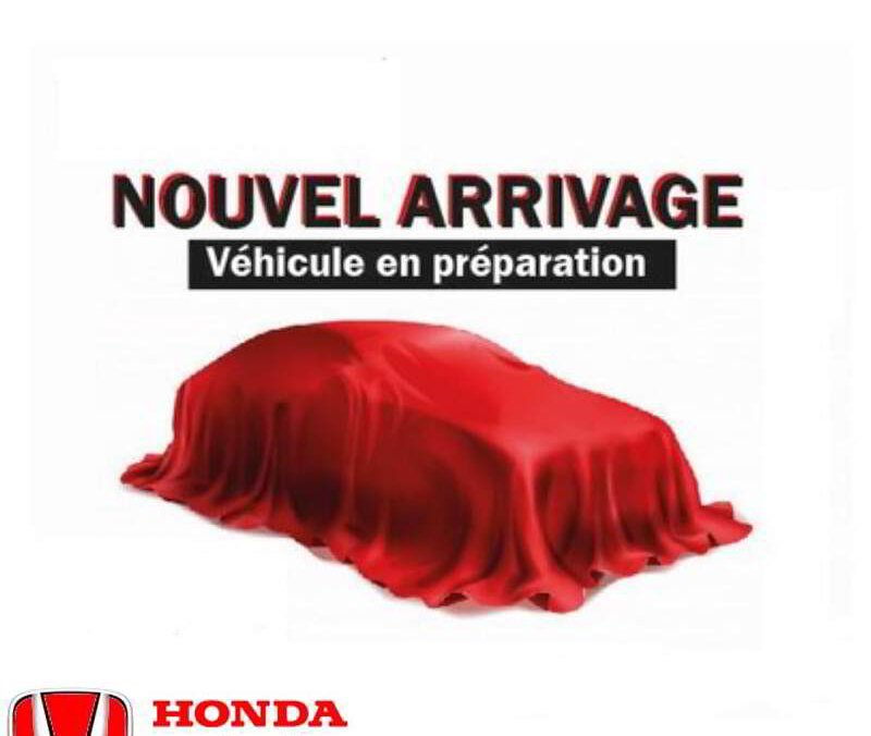 2026 Honda Passport 2026 Orange