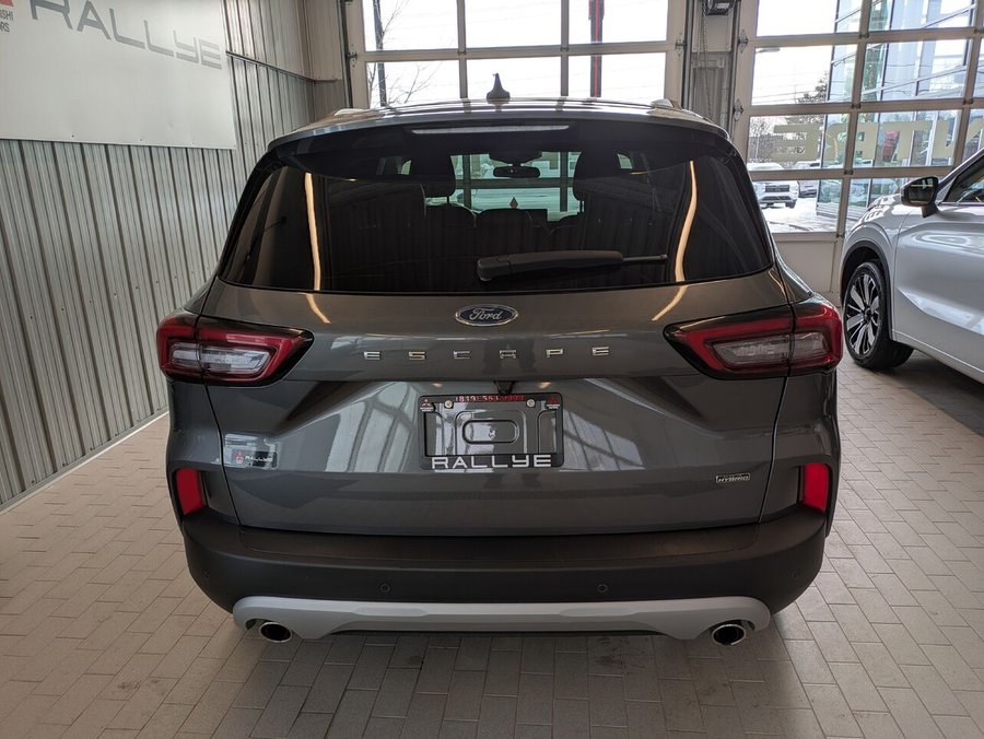 2023 Ford Escape PHEV Grey