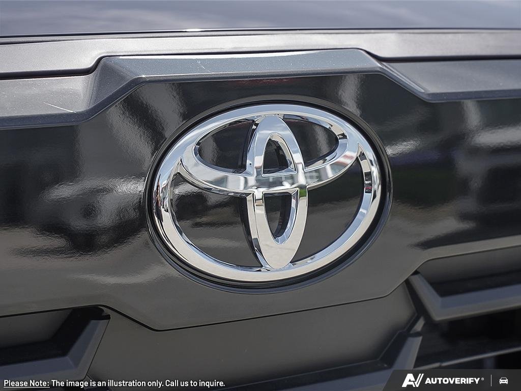 2026 Toyota Corolla Cross 7MUDAABG9TV184506 Jet Black Mica Sherbrooke - photo #8
