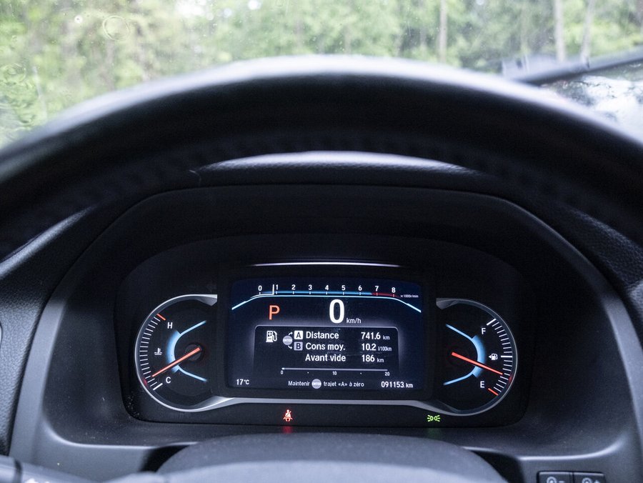 Honda Pilot 2020 2020 Bleu