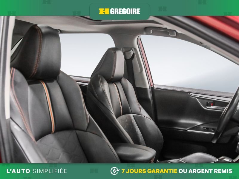 Toyota Rav 4 2023 Rouge Blainville - photo #31