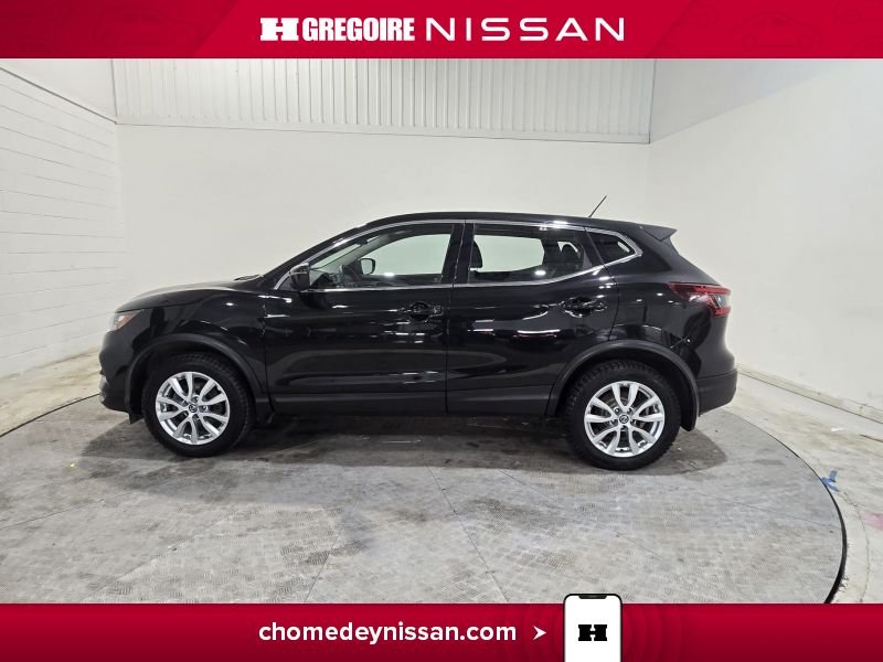 Nissan Qashqai 2021 2021 Noir