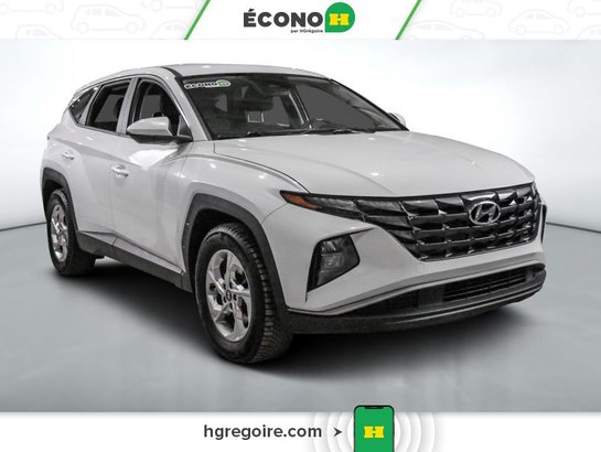 Hyundai Tucson 2023 2023 Blanc