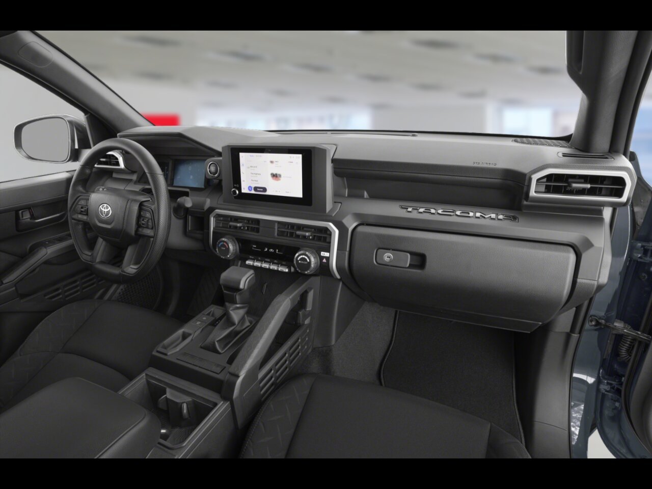 TOYOTA Tacoma 2026 Argent céleste métallisé Saint-Basile-le-Grand - photo #8