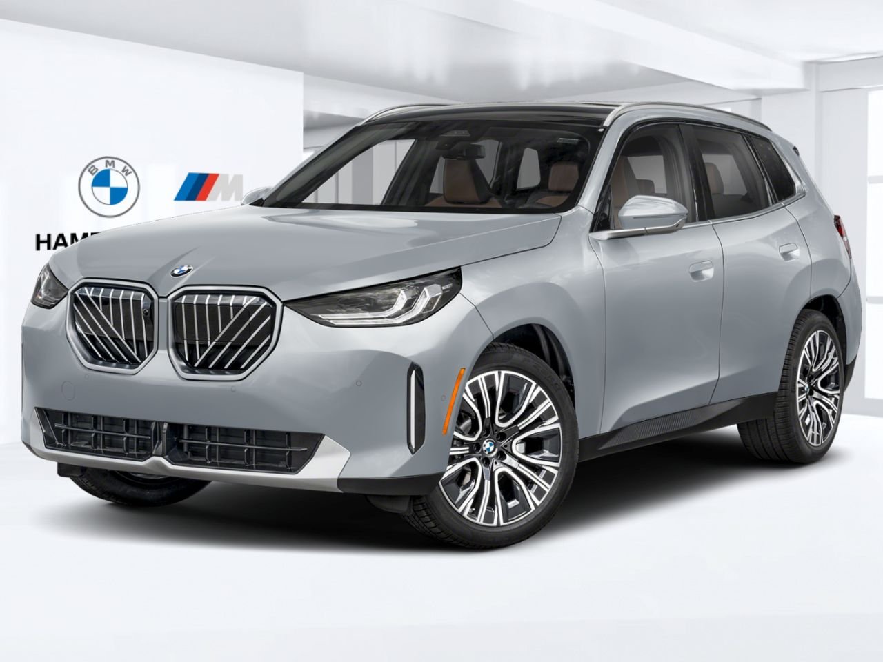 2026 BMW X3 30 xDrive Brooklyn Grey Metallic Blainville - photo #0