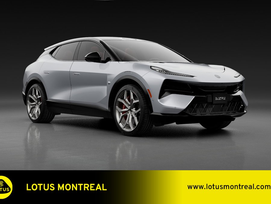 Lotus Eletre 2026 2026 Argent