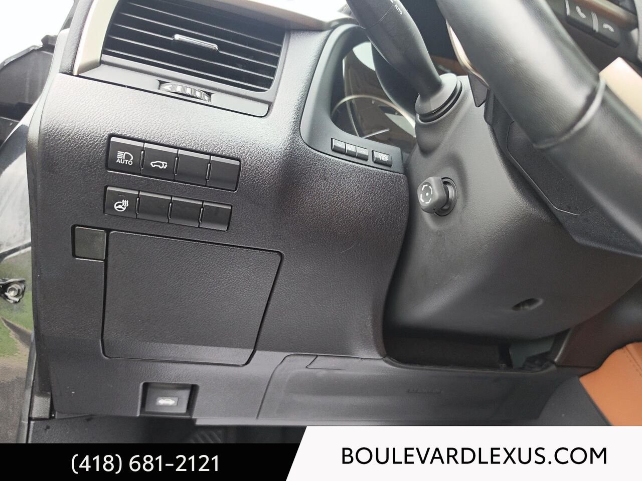 Lexus RX 19892A 2022 Noir Québec - photo #12