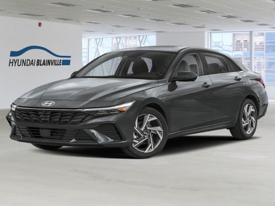 Hyundai Elantra 2026 2026 Gris