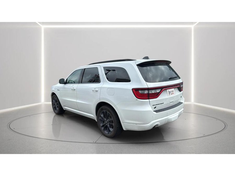 Dodge Durango 2023 2023 Blanc