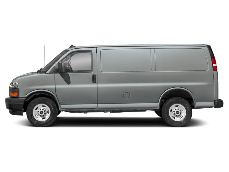 2026 GMC Fourgonnette Savana utilitaire 