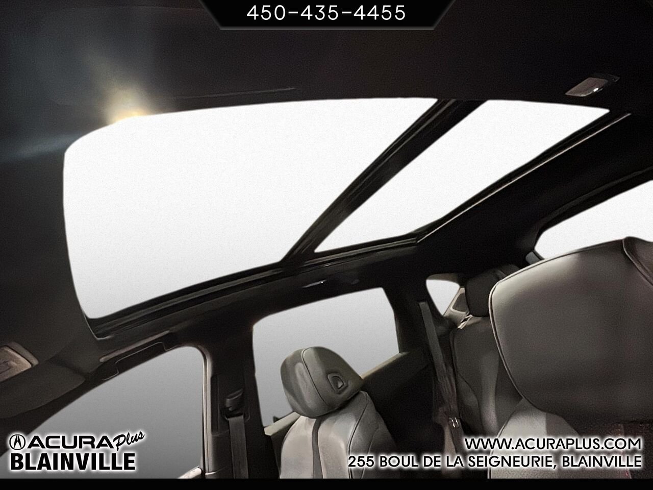 2022 Acura RDX Black Blainville - photo #15