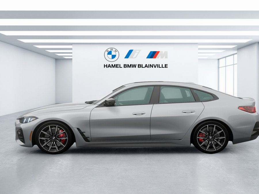 2026 BMW 4 Series 2026 Brooklyn Grey Metallic