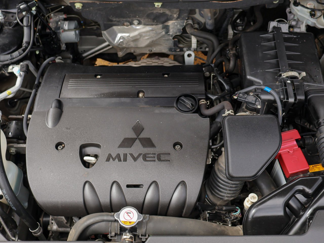 2019 Mitsubishi RVR GT AWC Black Sherwood Park - photo #15
