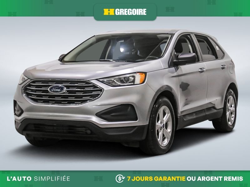 Ford EDGE 2020 Argent Blainville - photo #2
