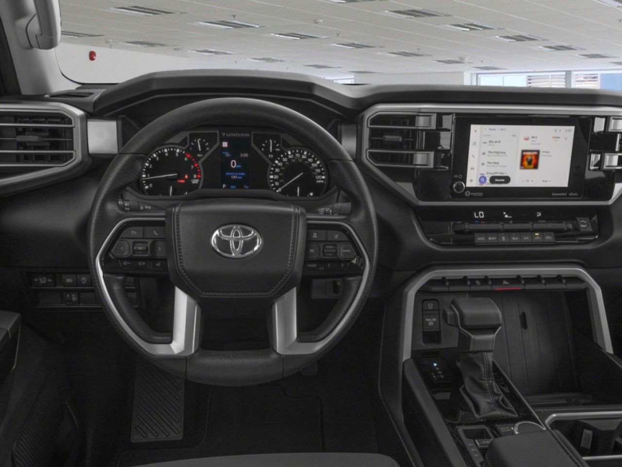2026 Toyota Tundra 2601993 | SR5 Blue Edmonton - photo #6