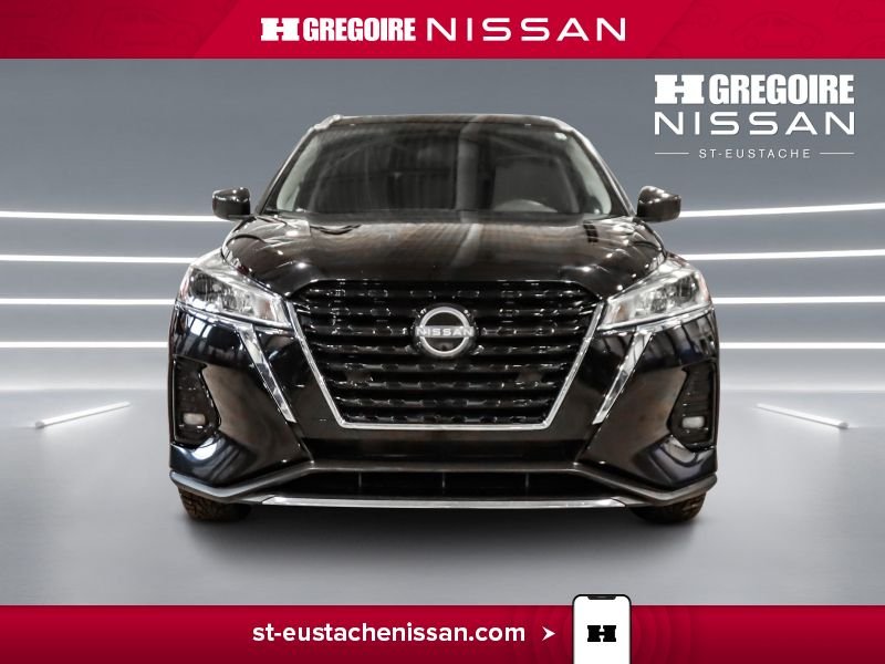 Nissan Kicks 2023 2023 Noir