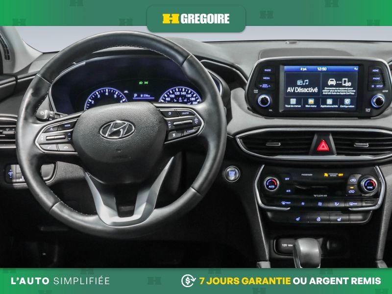 2020 Hyundai Santa Fe Grey Laval - photo #17