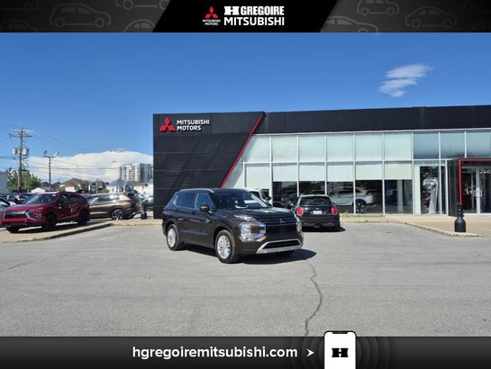 Mitsubishi Outlander 2024 2024 Bronze