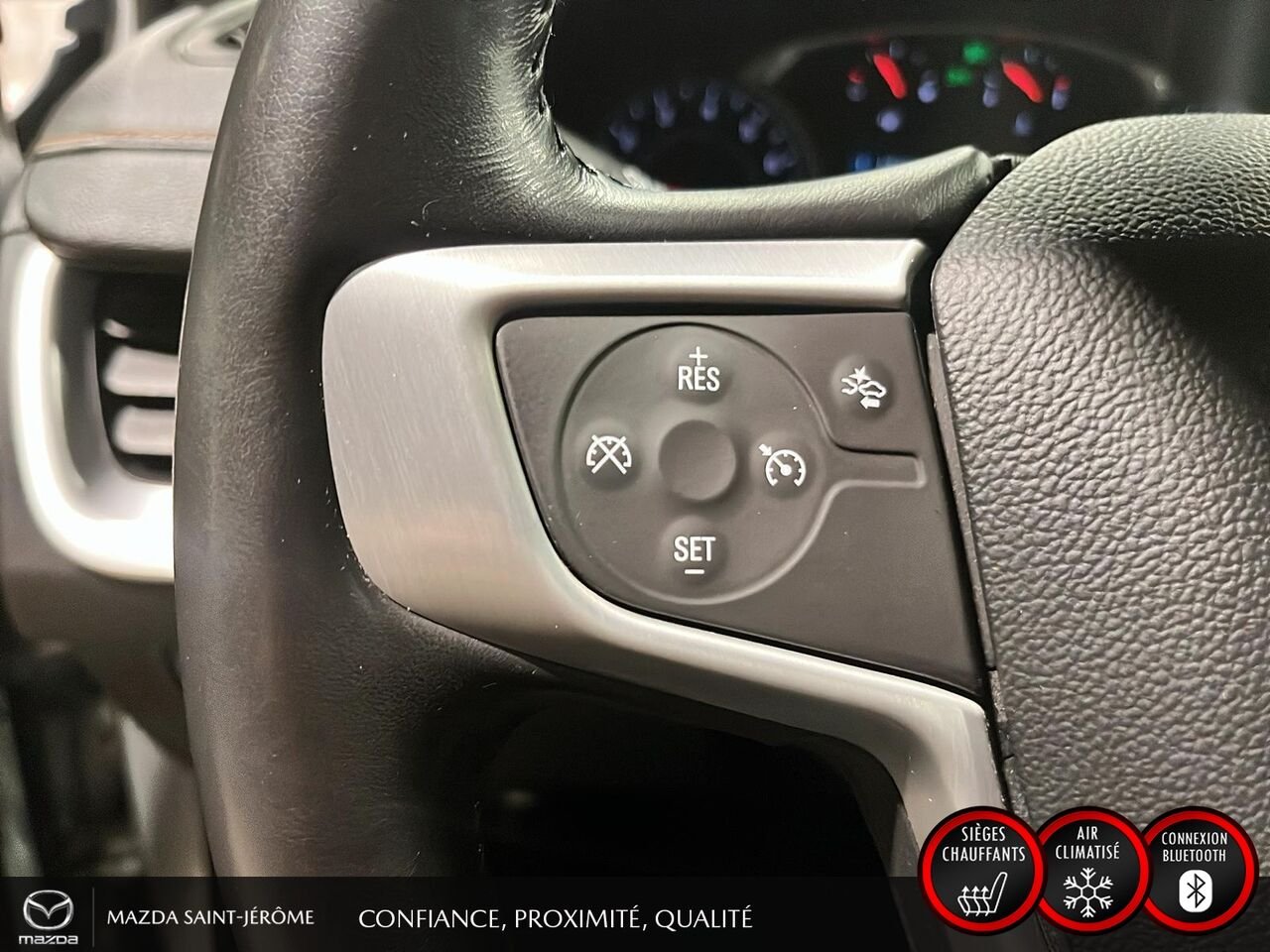 2020 GMC Terrain SLE | BLACK EDITION | AWD | 2.0L Silver Saint-Jérôme - photo #14