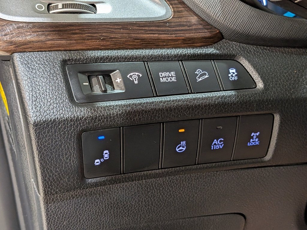 2018 Hyundai Santa Fe XL AWD Premium Silver Val-David - photo #32