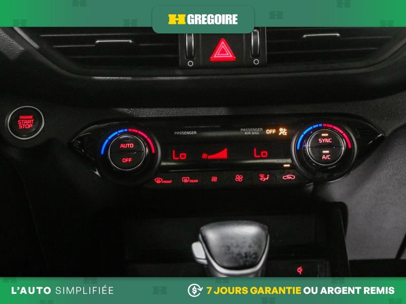 2020 Kia Forte Grey Blainville - photo #24