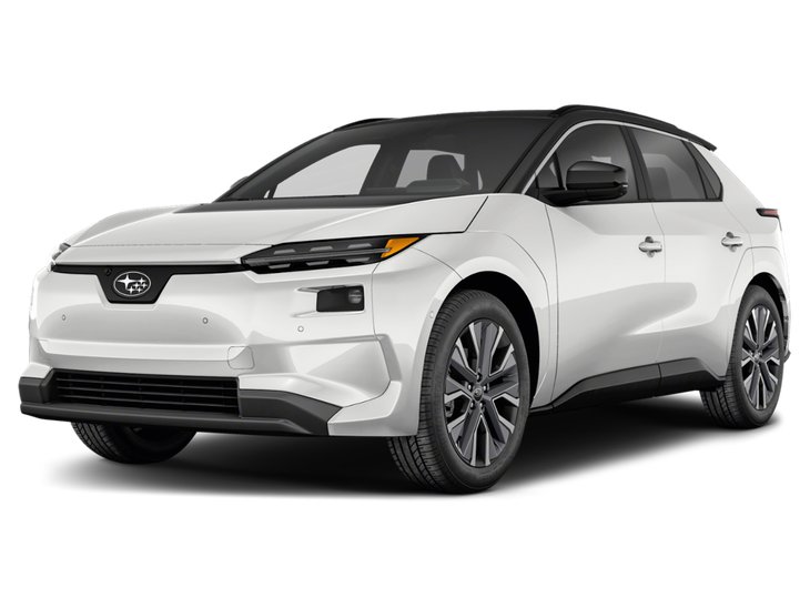 2026 Subaru Solterra Technologie