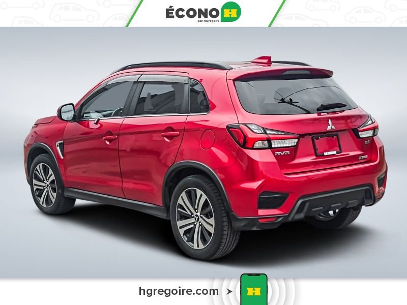 Mitsubishi RVR SA0185 | GT 2021 Rouge Laval - photo #5