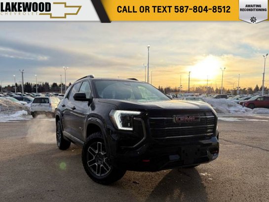 2026 GMC Terrain 2026 Black