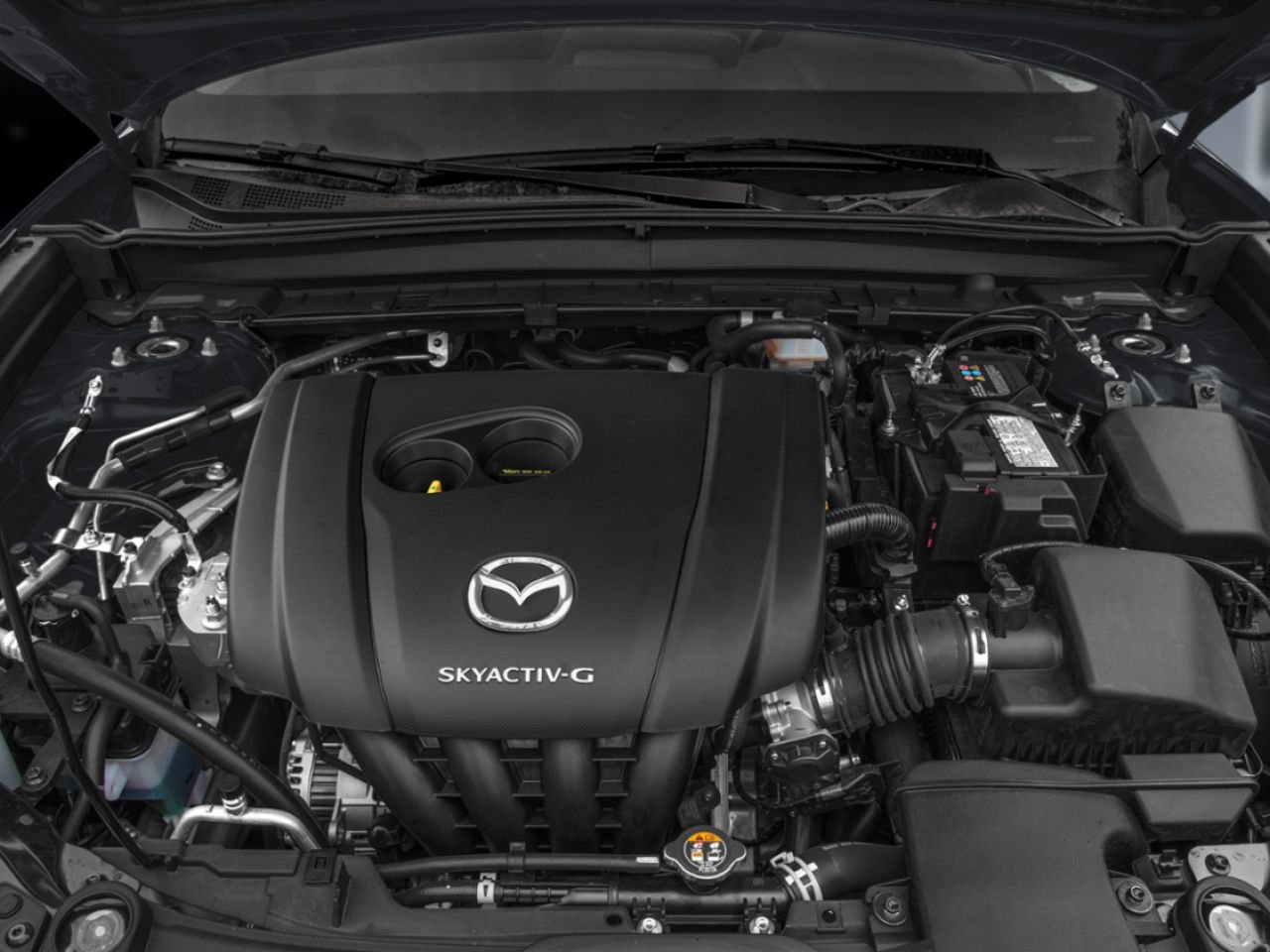 MAZDA CX-30 GX 2026 Rouge Notre-Dame-des-Prairies - photo #8