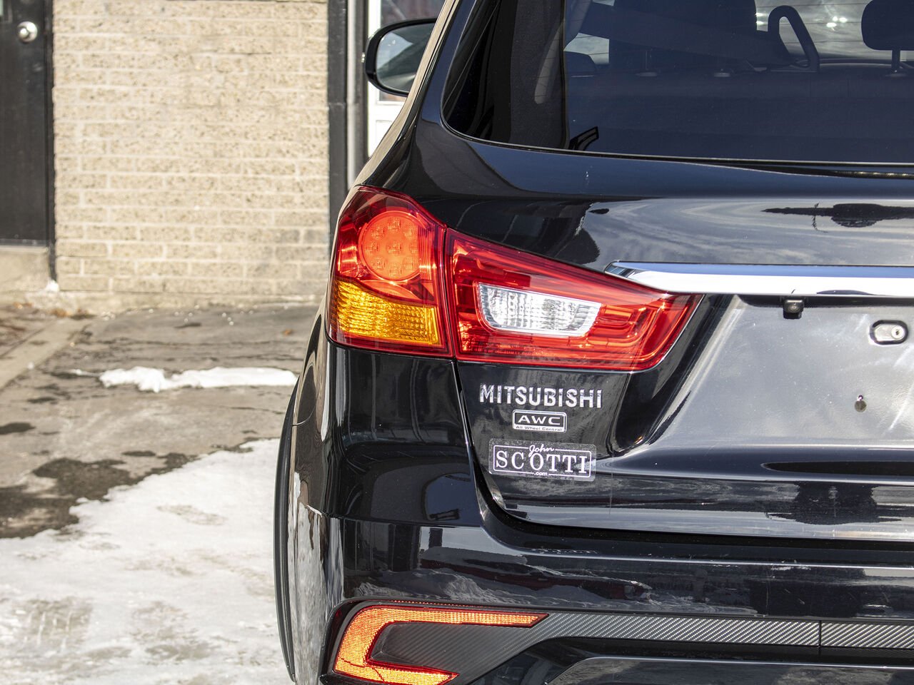 Mitsubishi RVR GT-AWD 2019 Noir Montréal - photo #29